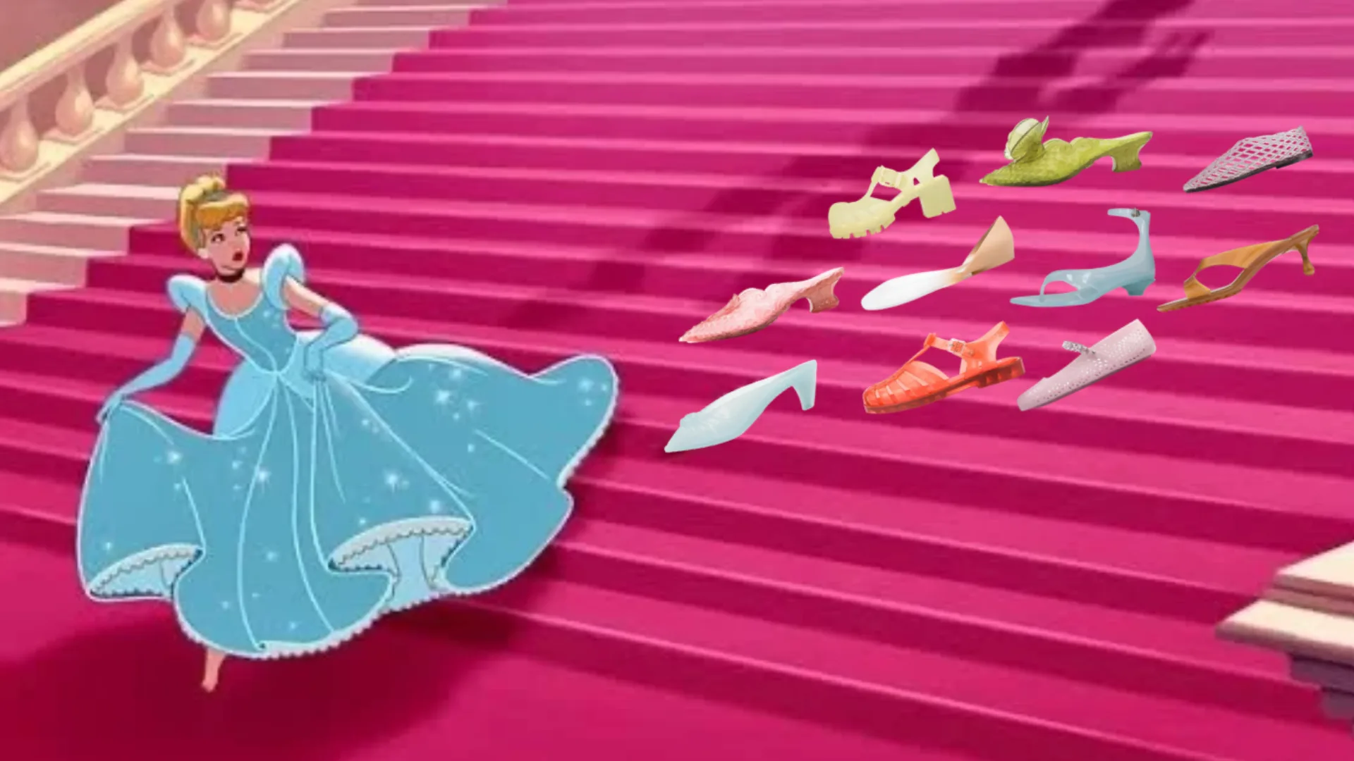 Når plastik bliver luksus: Jelly-skoenes nye liv