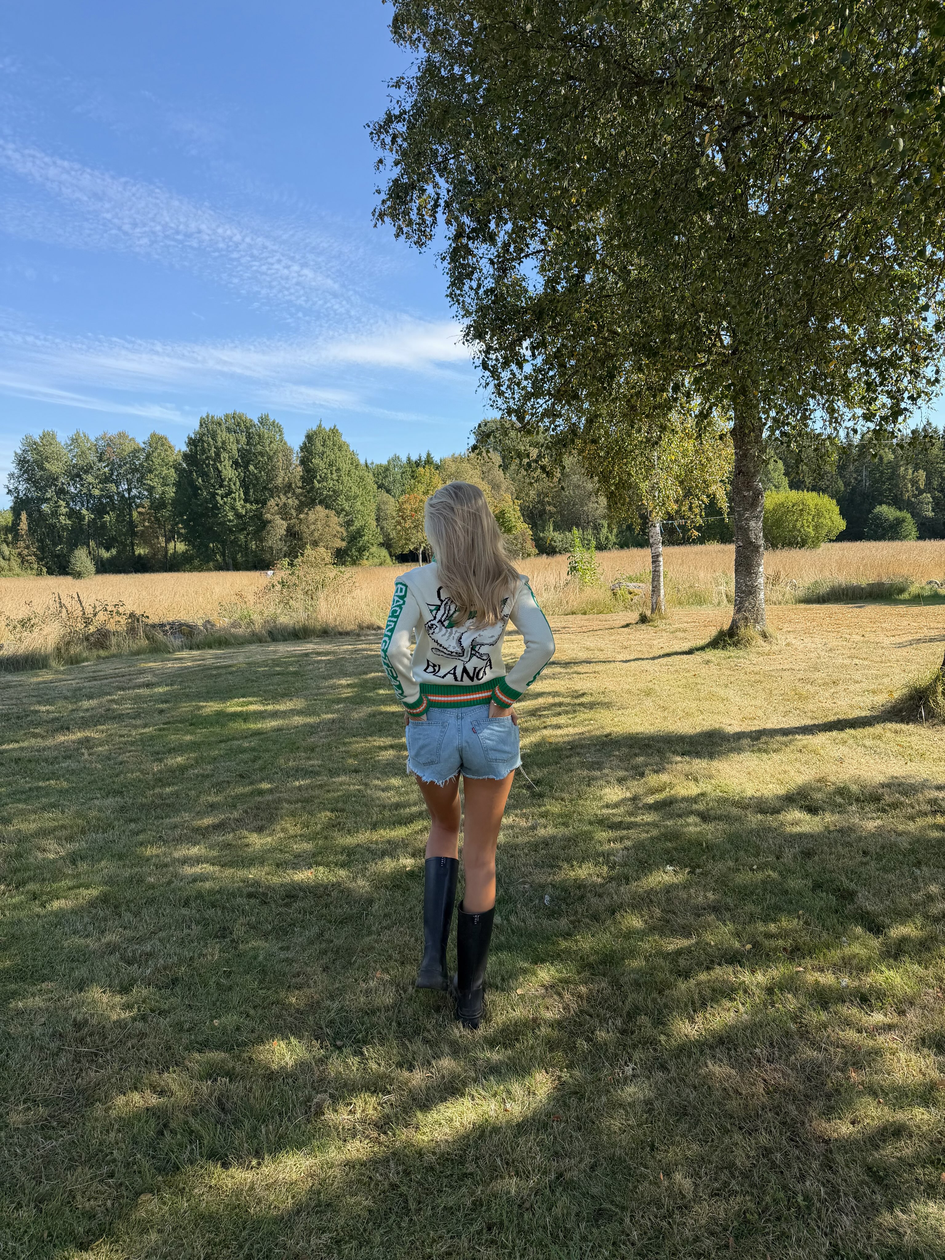 change of seasons 🍏