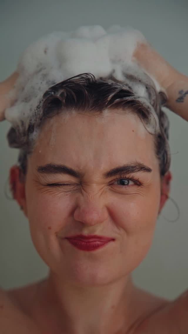 annonse endelig et volum-produkt som faktisk ikke gjør håret tungt ❤️ @lumene sin Nordic Volume Hair gir løft og volum u