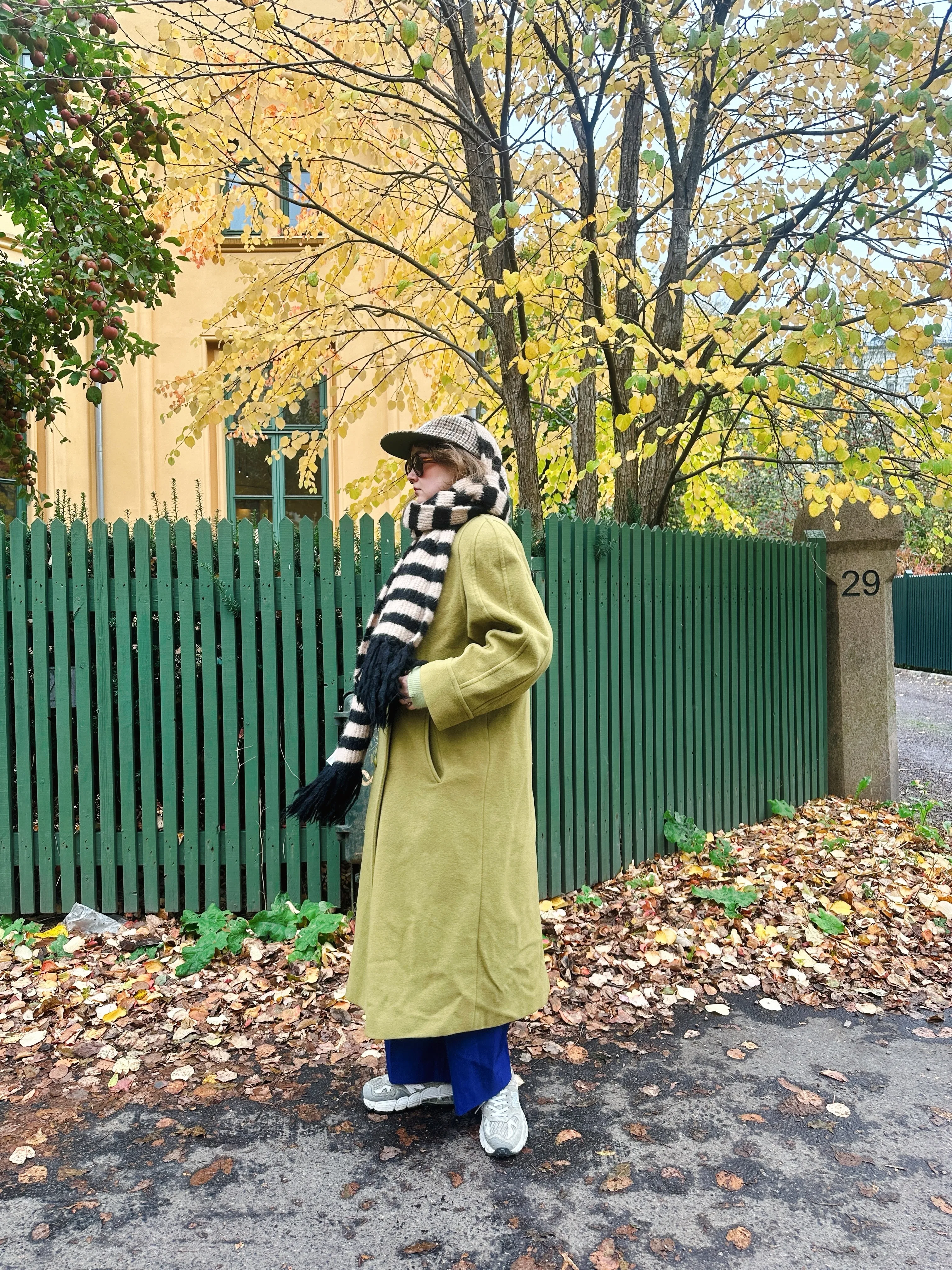 vil ha høsten lengre 🍁
