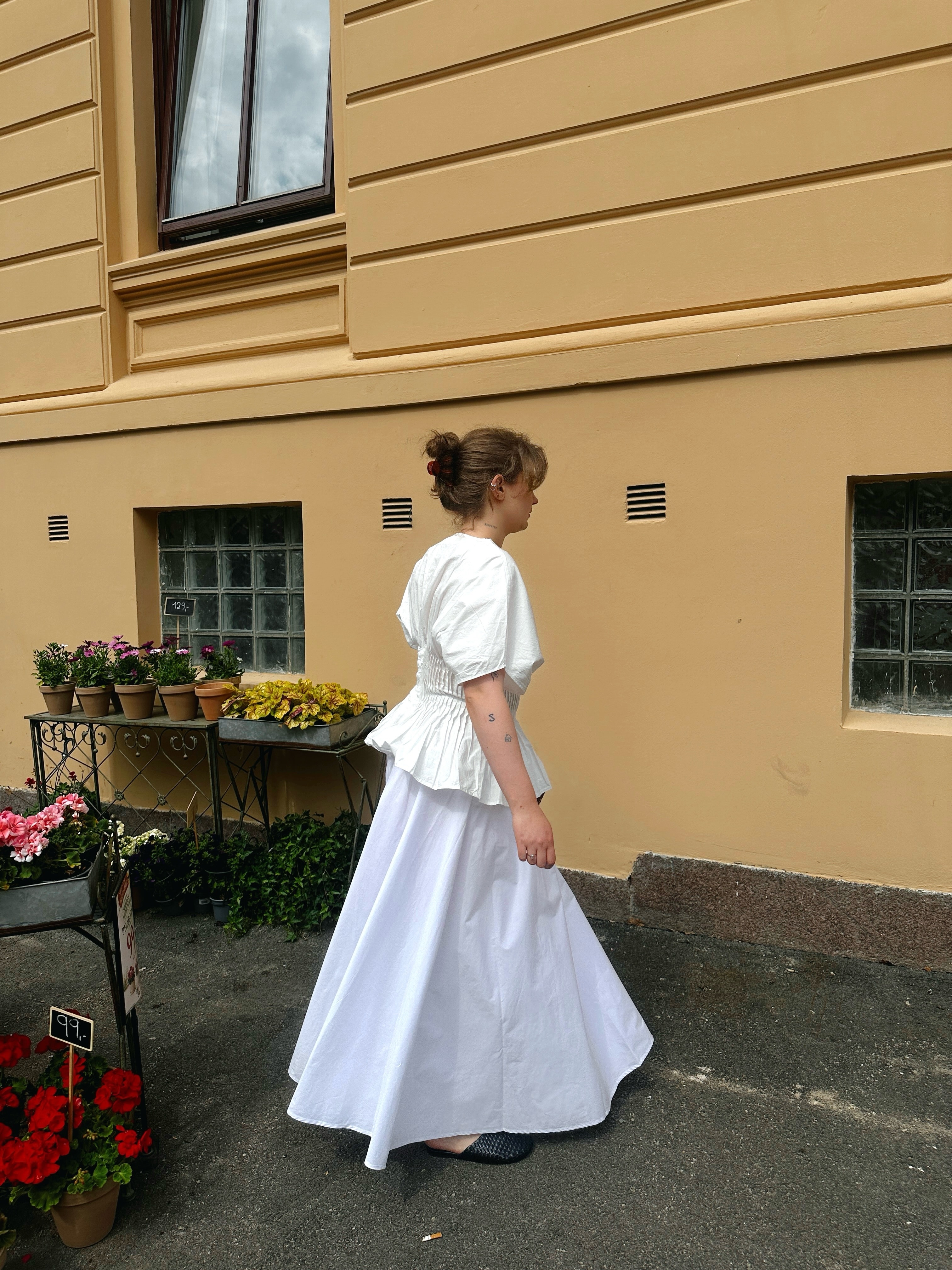 annonse @nakdfashion perfect fit for heatwave in Oslo🌻
«Fevang» gives you 15% off everything, excluding other discoun