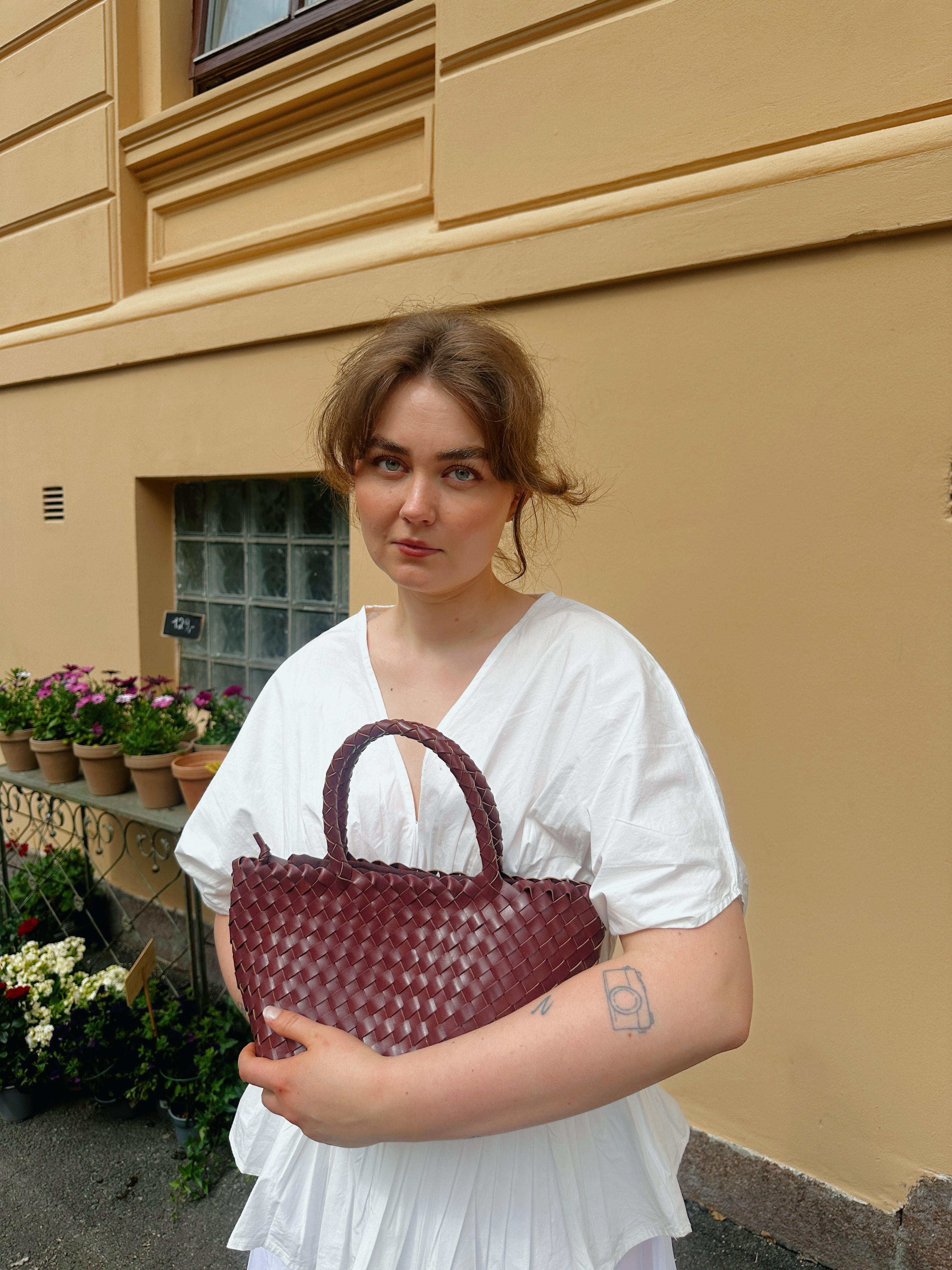 annonse @nakdfashion perfect fit for heatwave in Oslo🌻
«Fevang» gives you 15% off everything, excluding other discoun