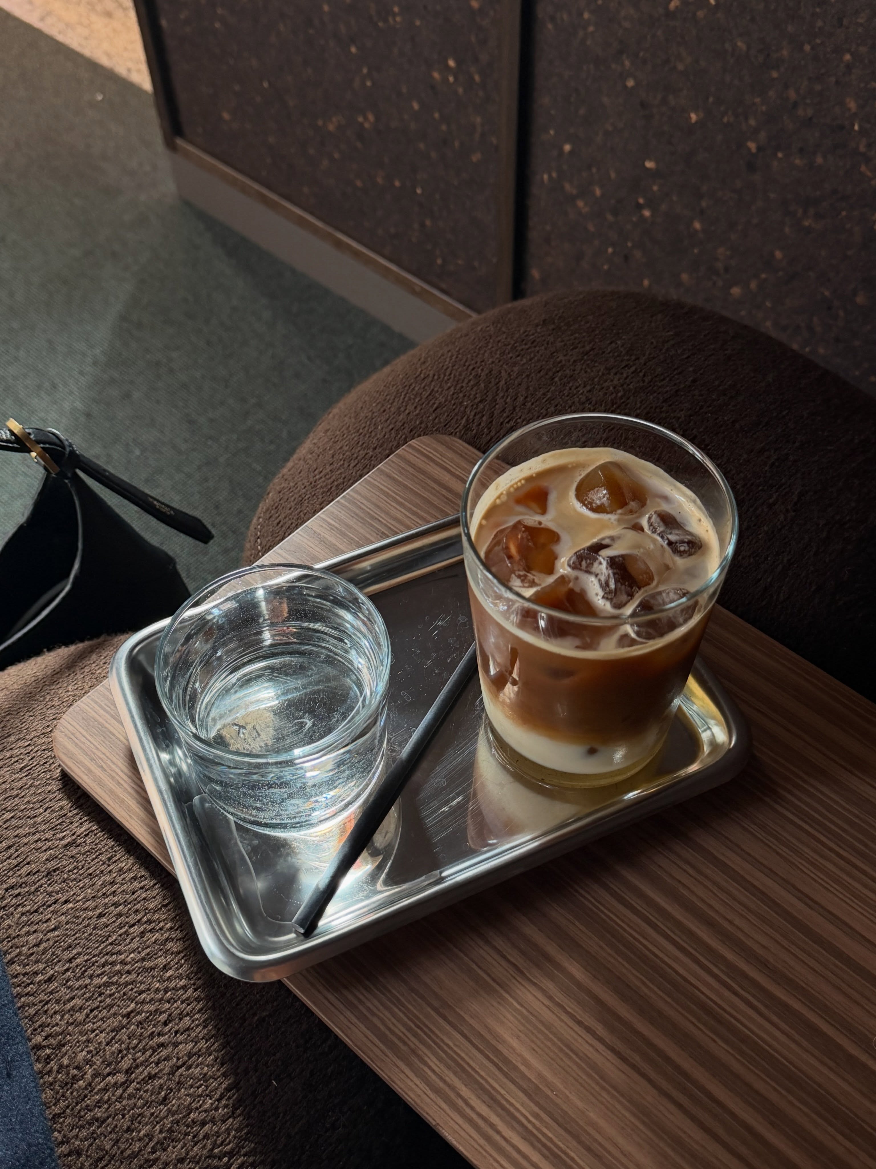 new favorite coffee spot
@elan.oslo
