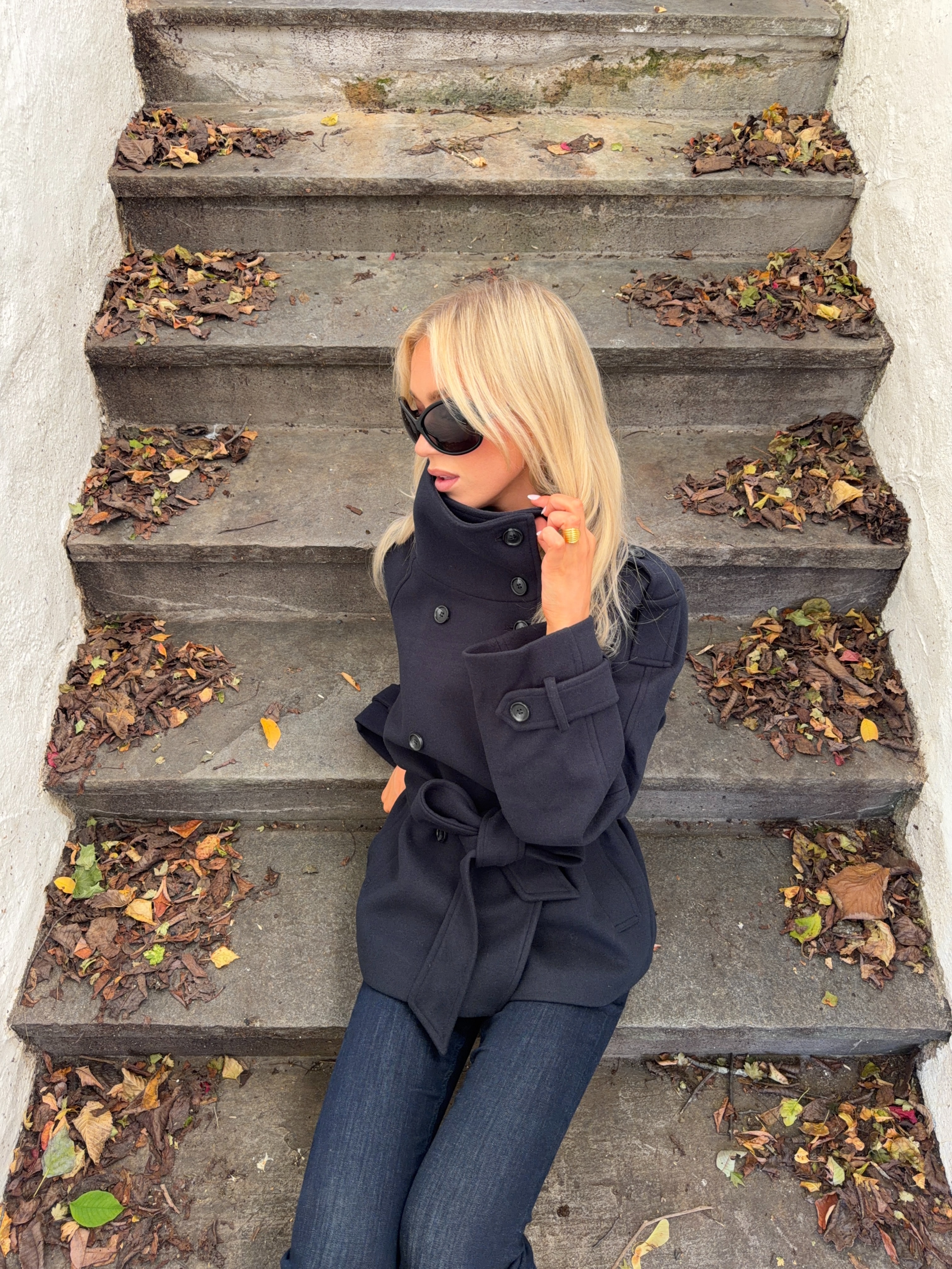 paid advertisement with NA-KD.com @nakdfashion
an outfit I'll be wearing on repeat this autumn <3
15% off everything,