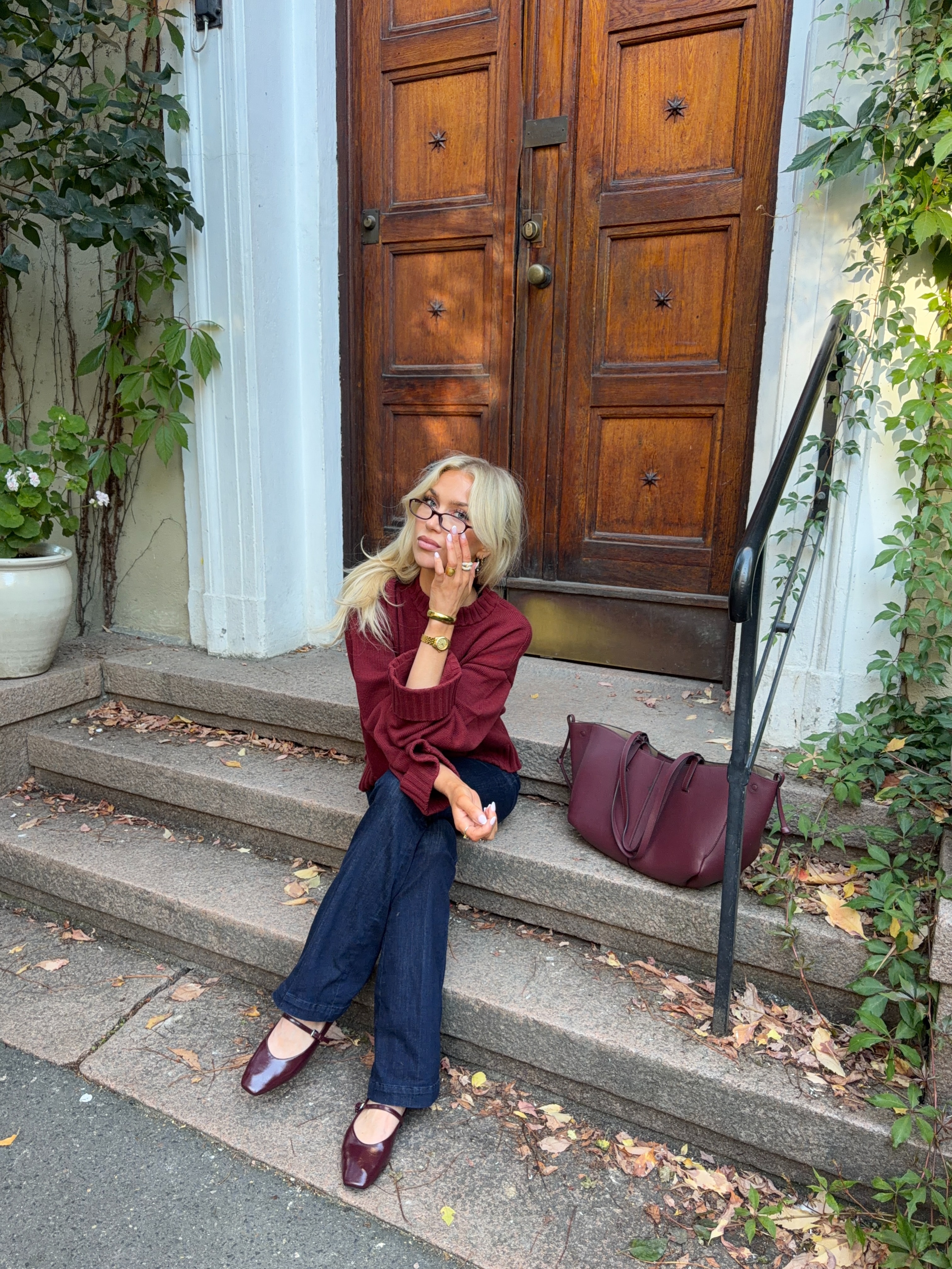 cozy season has officially started 🍂✨🤎
