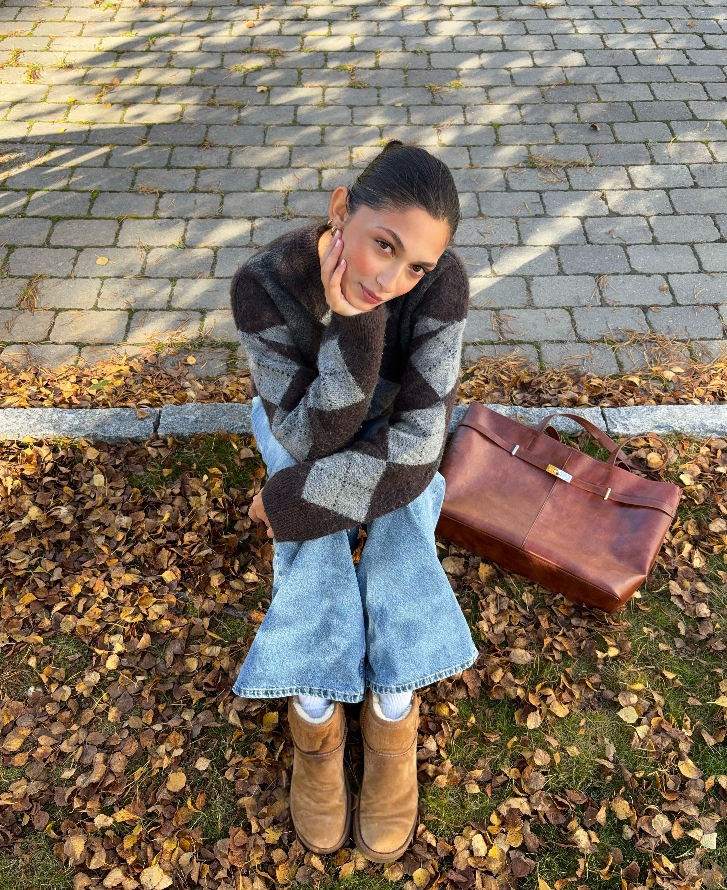 My autumn uniform 🍁 @kappahl
Annonse