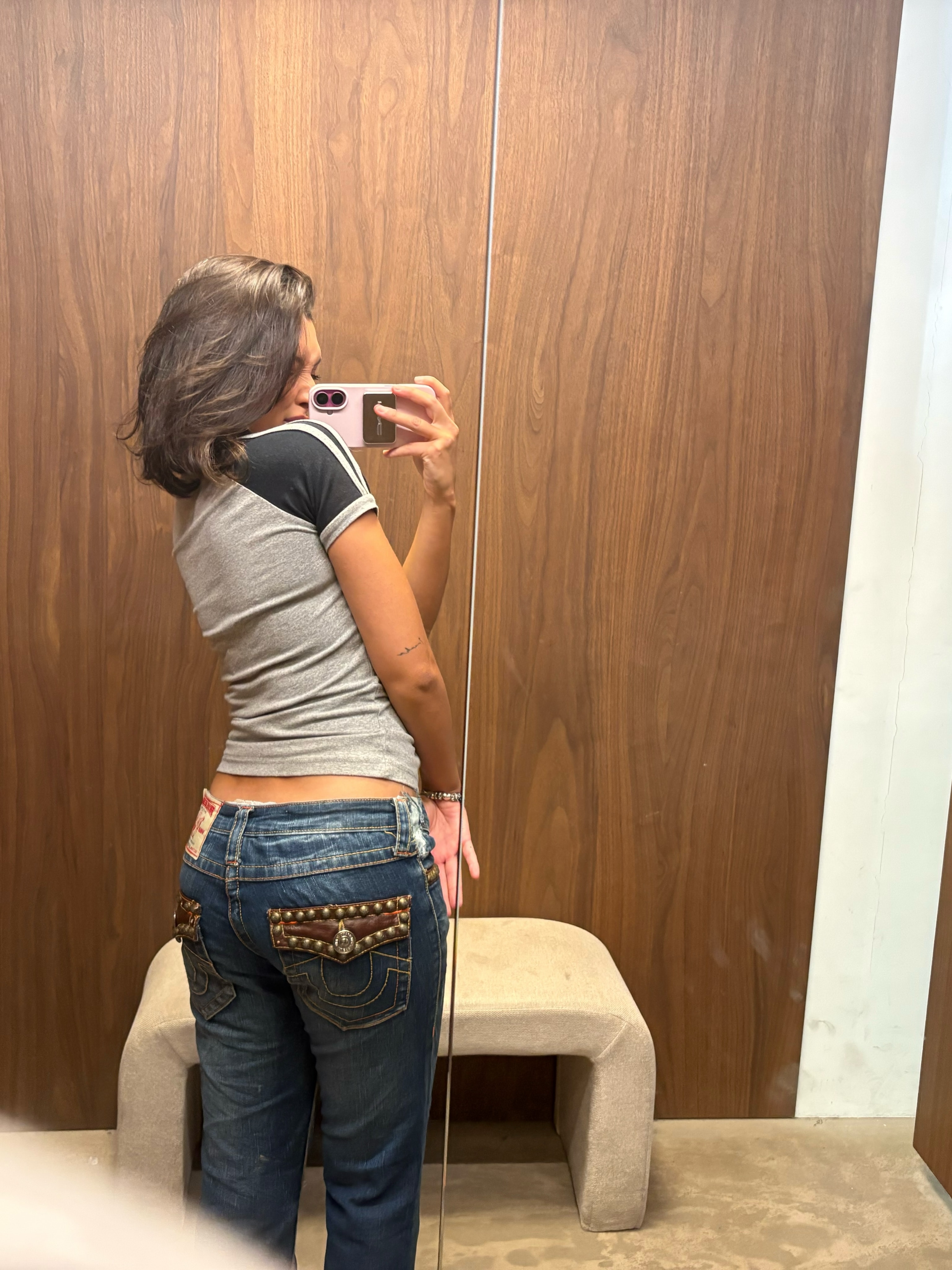 A jean lovestory💘
Stopped by @dittostore_ grünerløkka and found this beauty🥹
NWT True religion jeans😍 they were Cuu