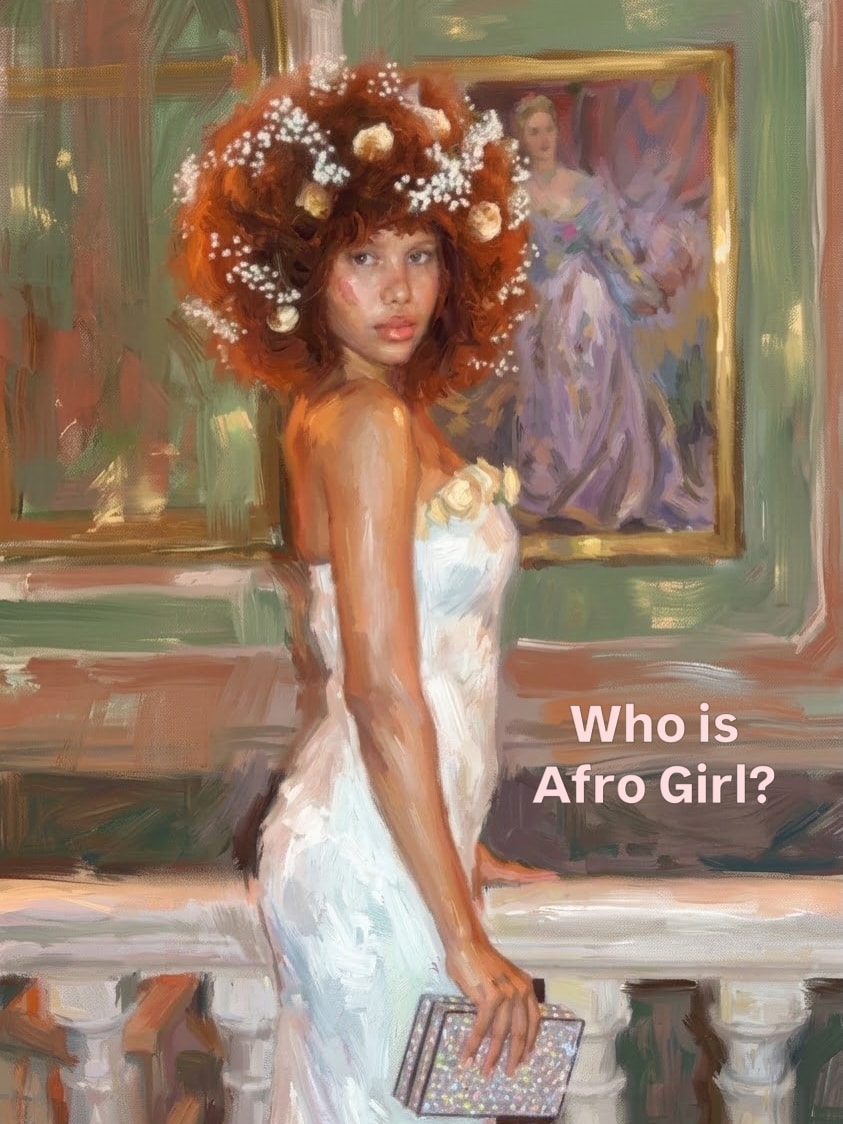 Who is she?
#afrogirldiaries #afrohair #afrohairstyle
From a Beautiful Night in Barcelona
Ballerina to be 🩰
🪂 I