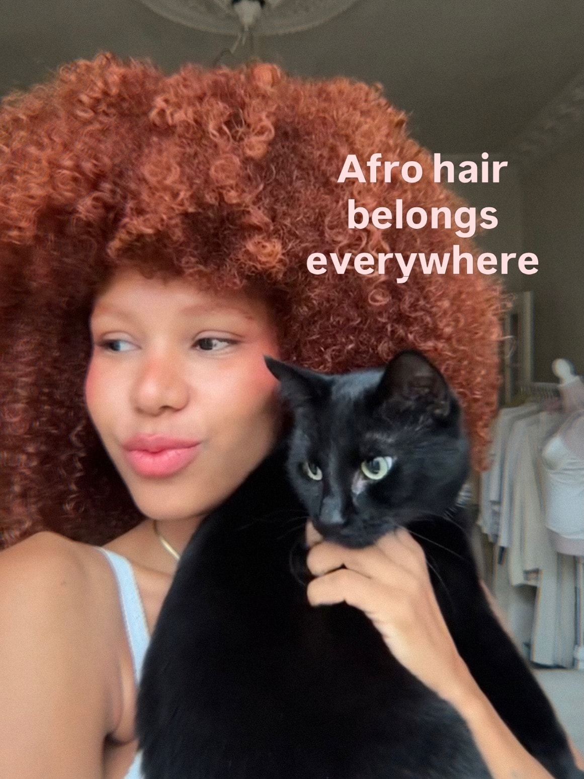 Happy World Afro Day 🪮 🦢 🌸
#oslo #afrohair #afrohairstyle #happyworldafroday