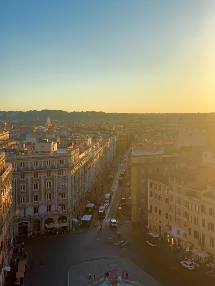 72 timer i Roma 🇮🇹