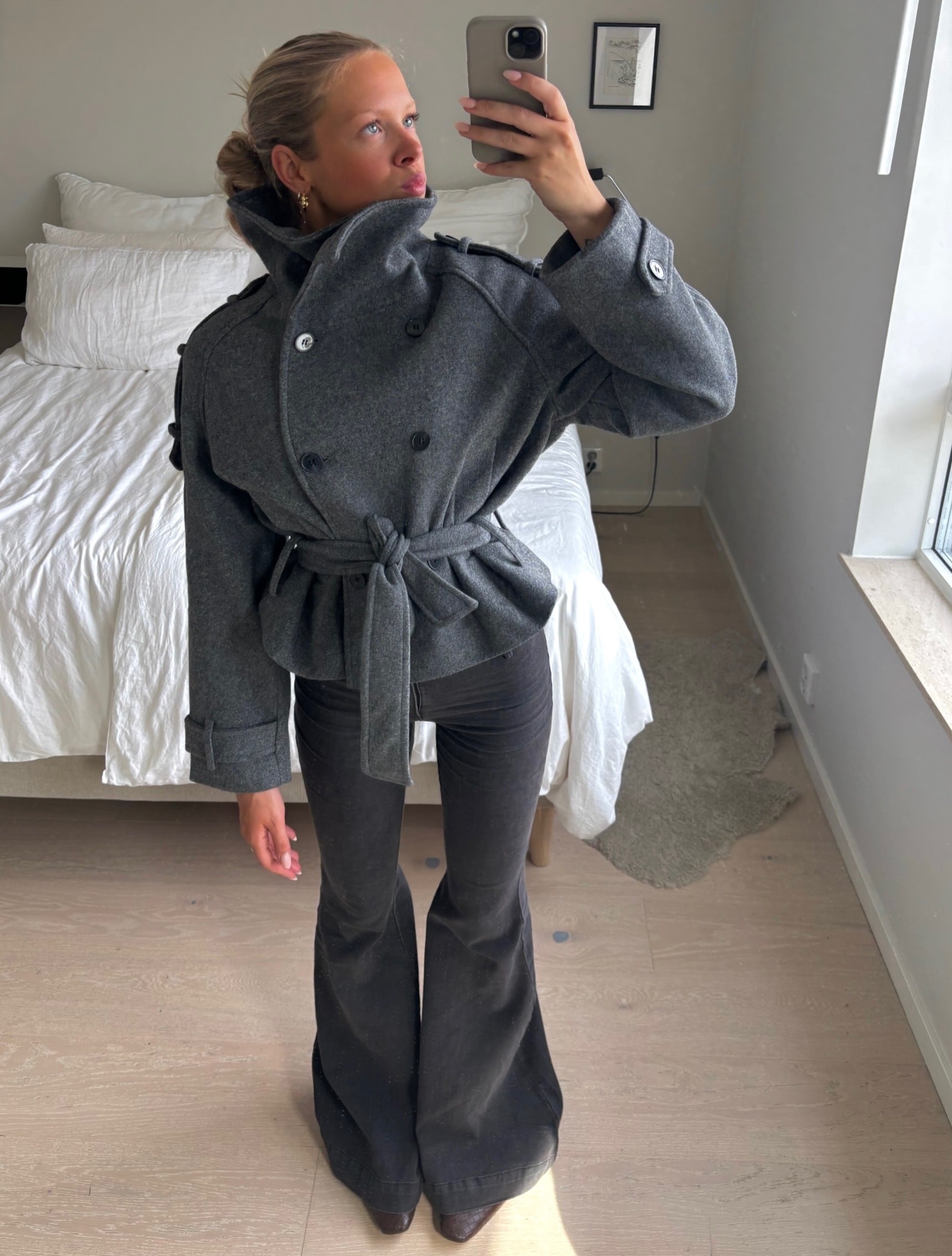 Soo so ready for fall in my dream jacket from Gina Tricot!! 🍂🧸🧋🍪
Advertisement with ginatricot #ginamyway #ginajean