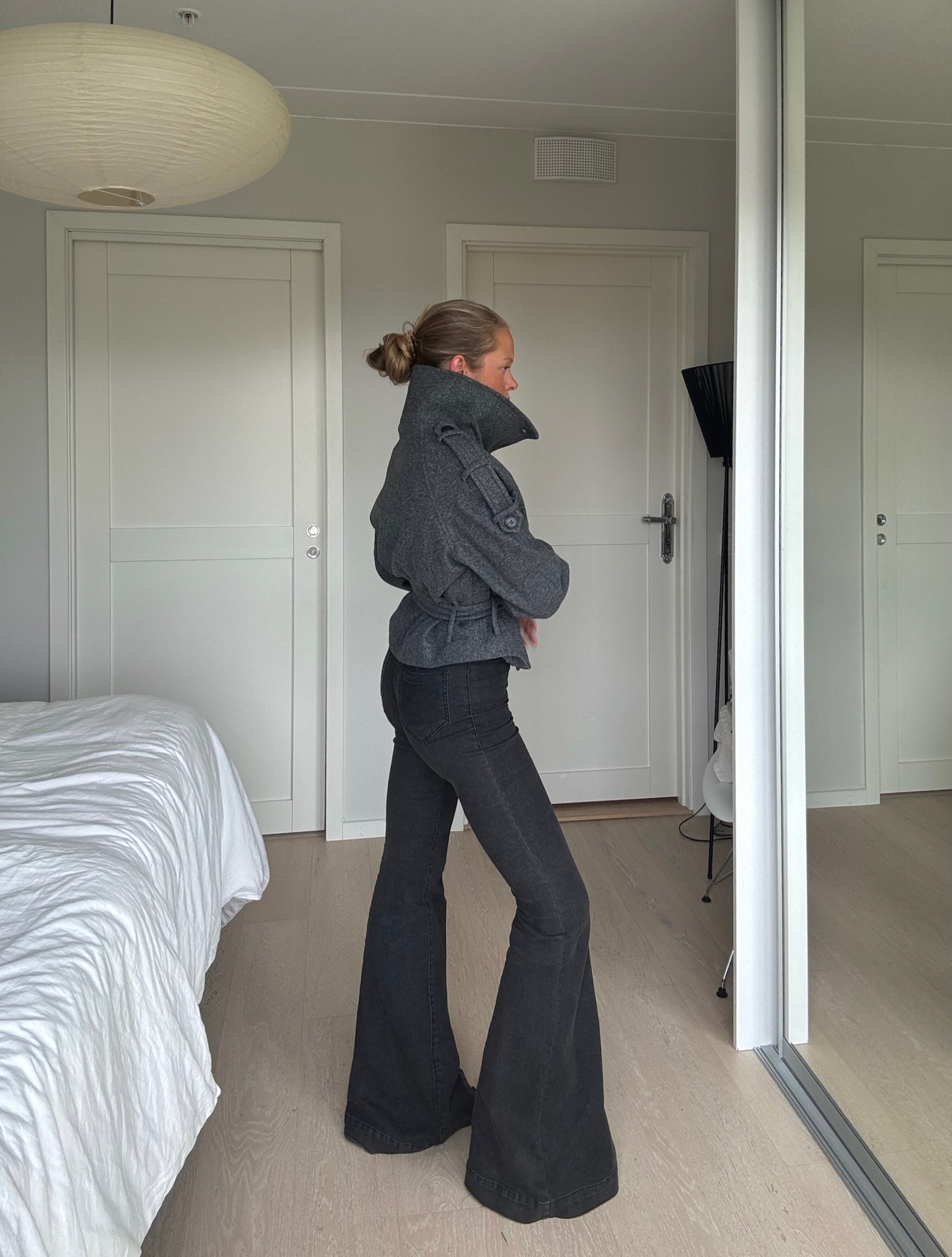 Soo so ready for fall in my dream jacket from Gina Tricot!! 🍂🧸🧋🍪
Advertisement with ginatricot #ginamyway #ginajean