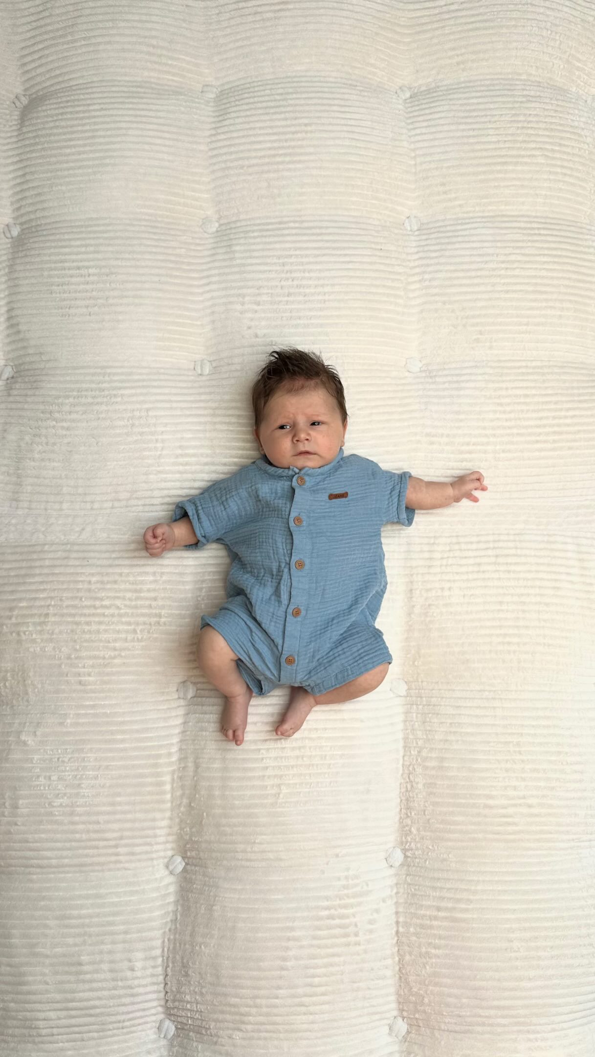 Sorry I didn’t pick up I was momming 🍼