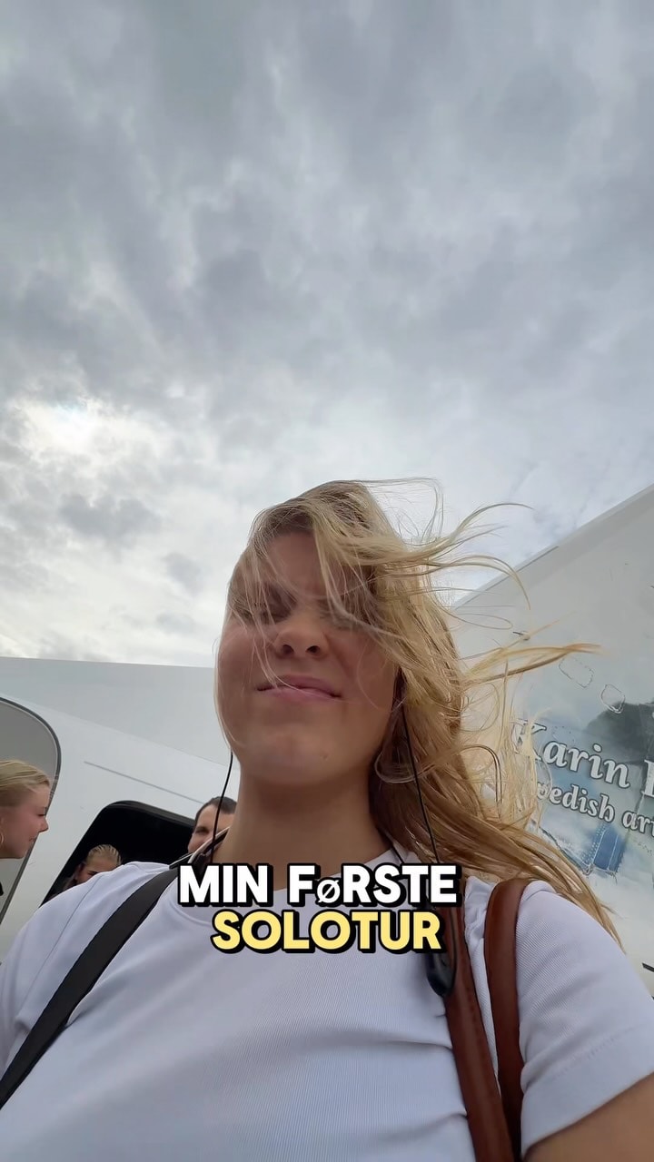 Jeg er nå på min første solotur etter å ha vært helt ødelagt av innbrudd i leiligheten over mange år. Det har virkelig t