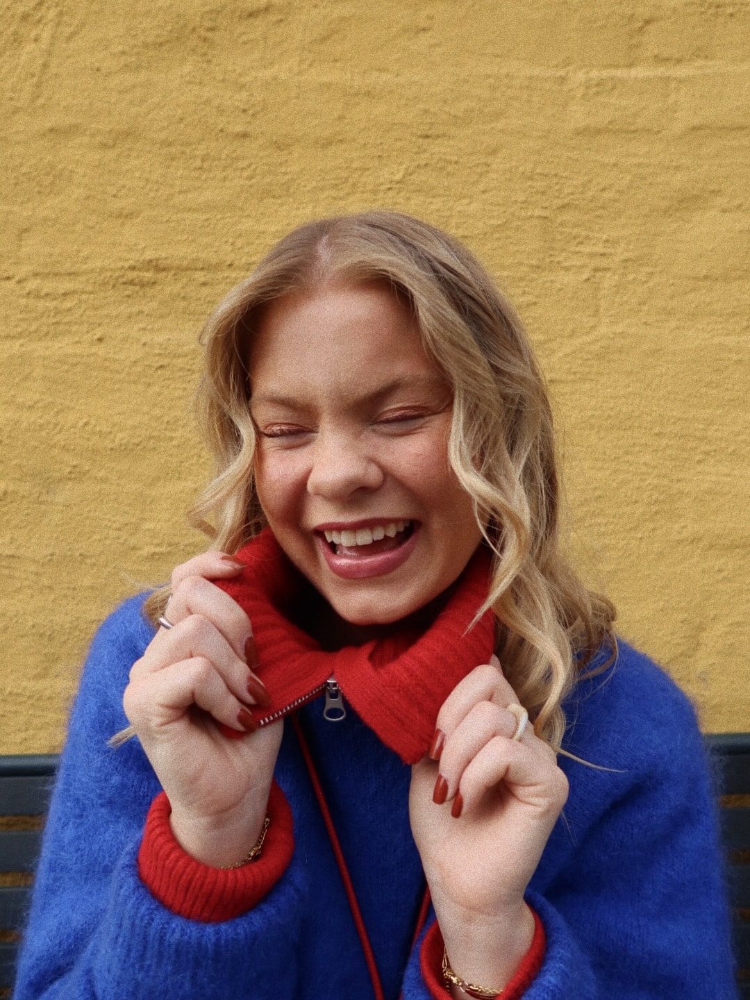 Annonse lindexofficial
Høsten er min sesong, mest fordi da kan jeg kle meg i alle mine favoritter - og jeg ELSKER den n