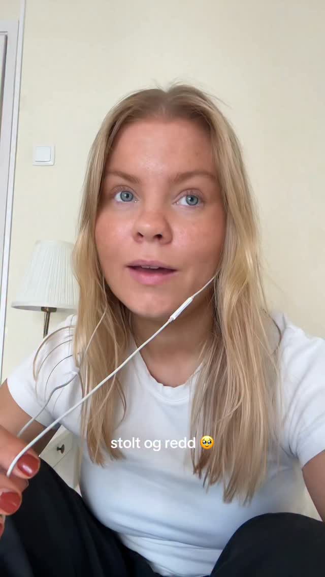 For cirka 10 år siden så hadde jeg innbrudd i leiligheten min, og det var ikke en gang et vanlig innbrudd. Det var noen