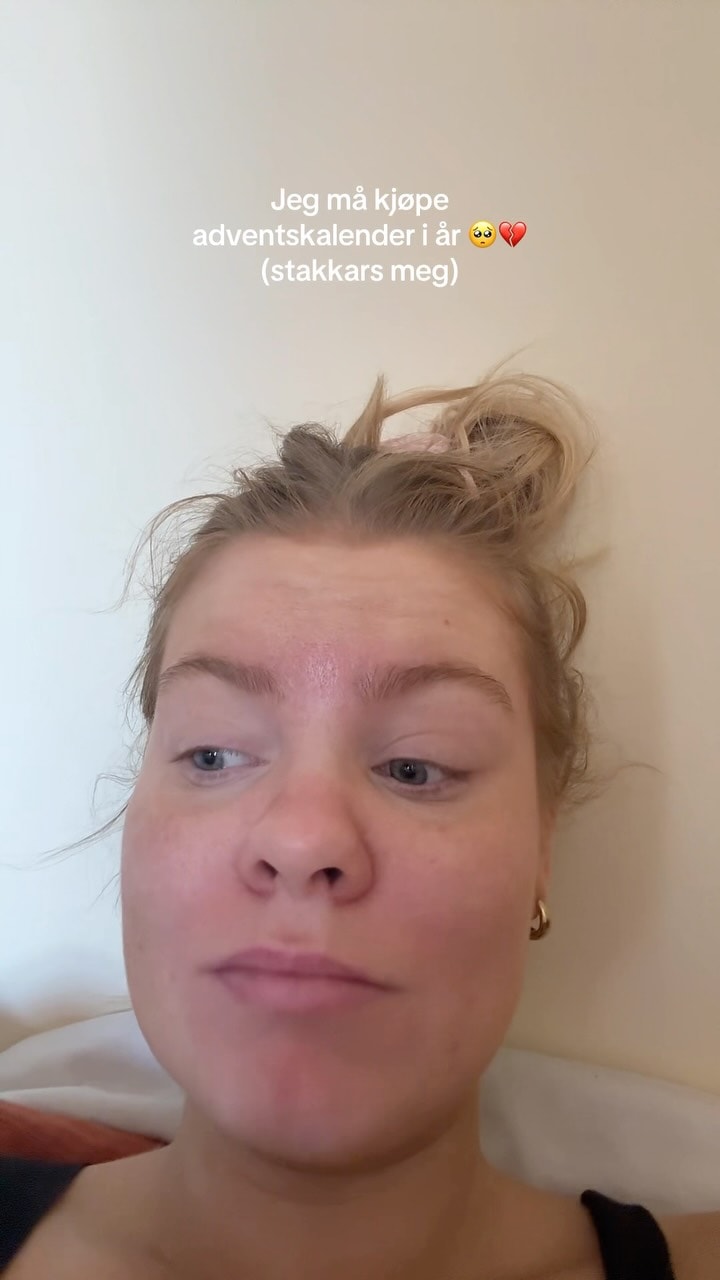 Stakkars meg</3 hvilken adventskalender skal jeg kjøpe i år?