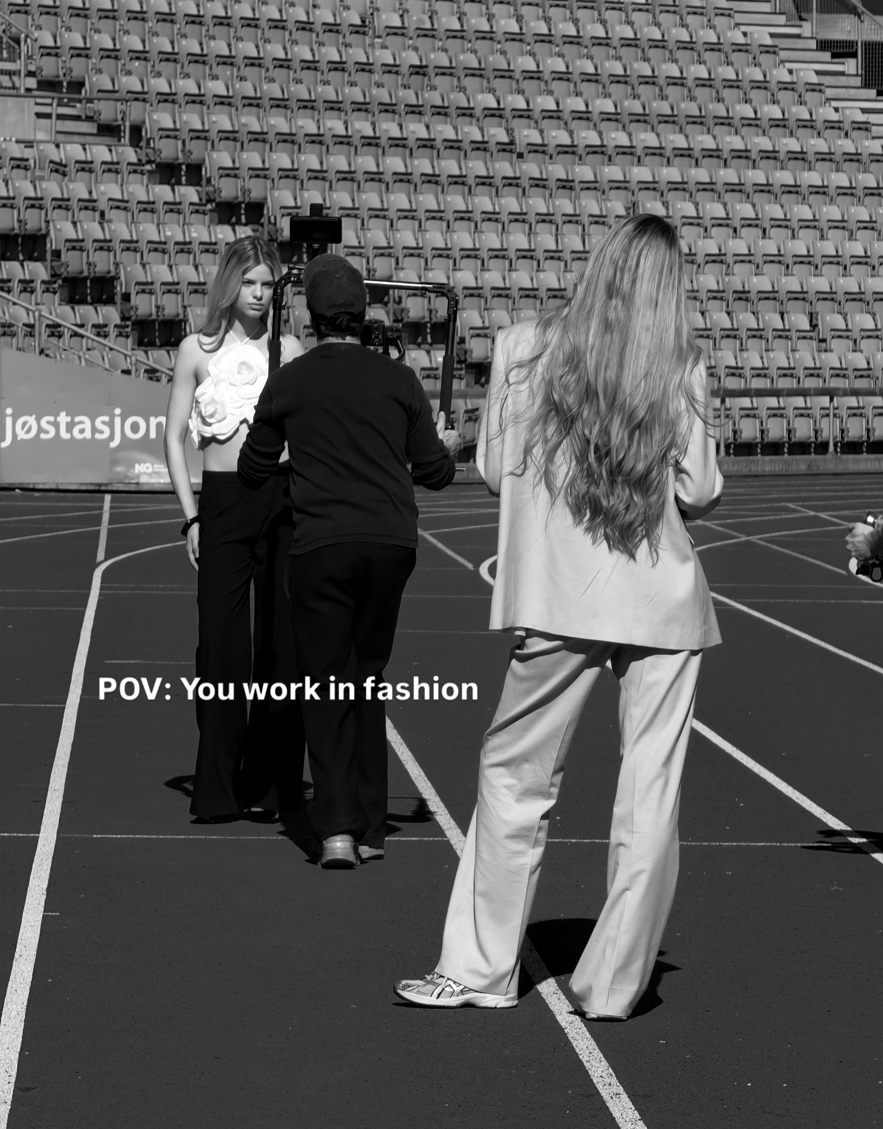 POV: You work in fashion 💬
#workinfashion #fashion #branding #marketing