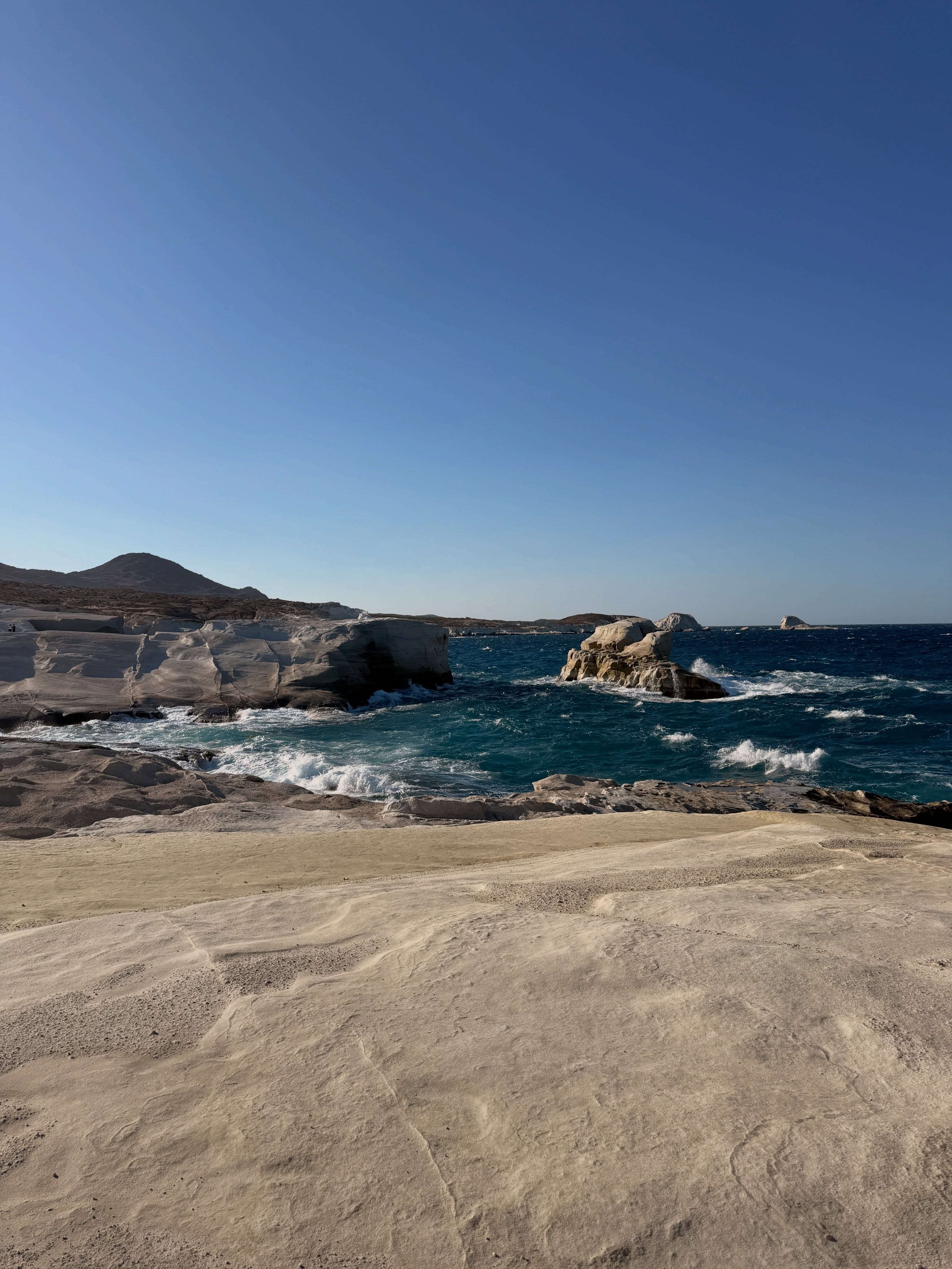 Honeymoon diaries from Milos 🐚
#honeymoon #travel #milos #greece