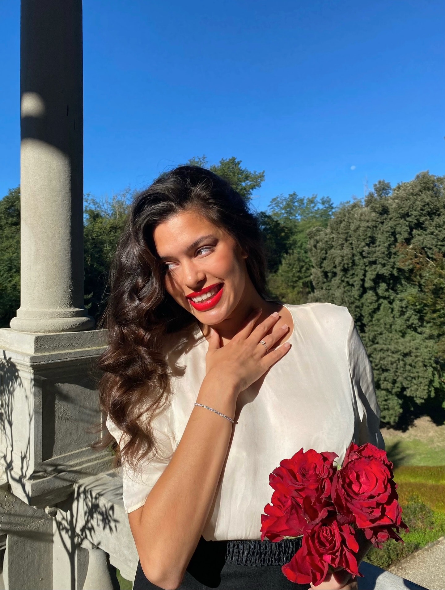 The most magical place we have ever stayed💌
villa_la_commenda_concordia thank you for extraordinary food, service, surr