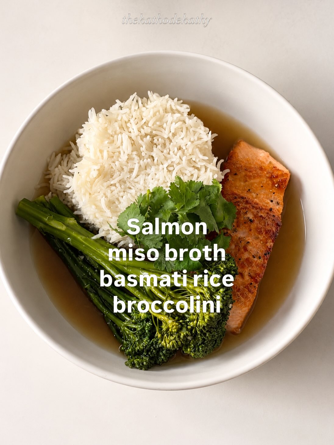 high protein, low effort, actually good 🍽️
Can you tell we love food that tastes good and doesn’t take forever to make?