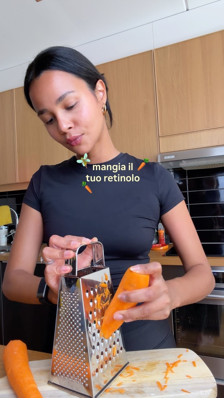 WRAP DI CAROTE — antinfiammatori e amici dell’intestino 🥕
thekathodekathy
Una ricetta light e proteica, perfetta per p