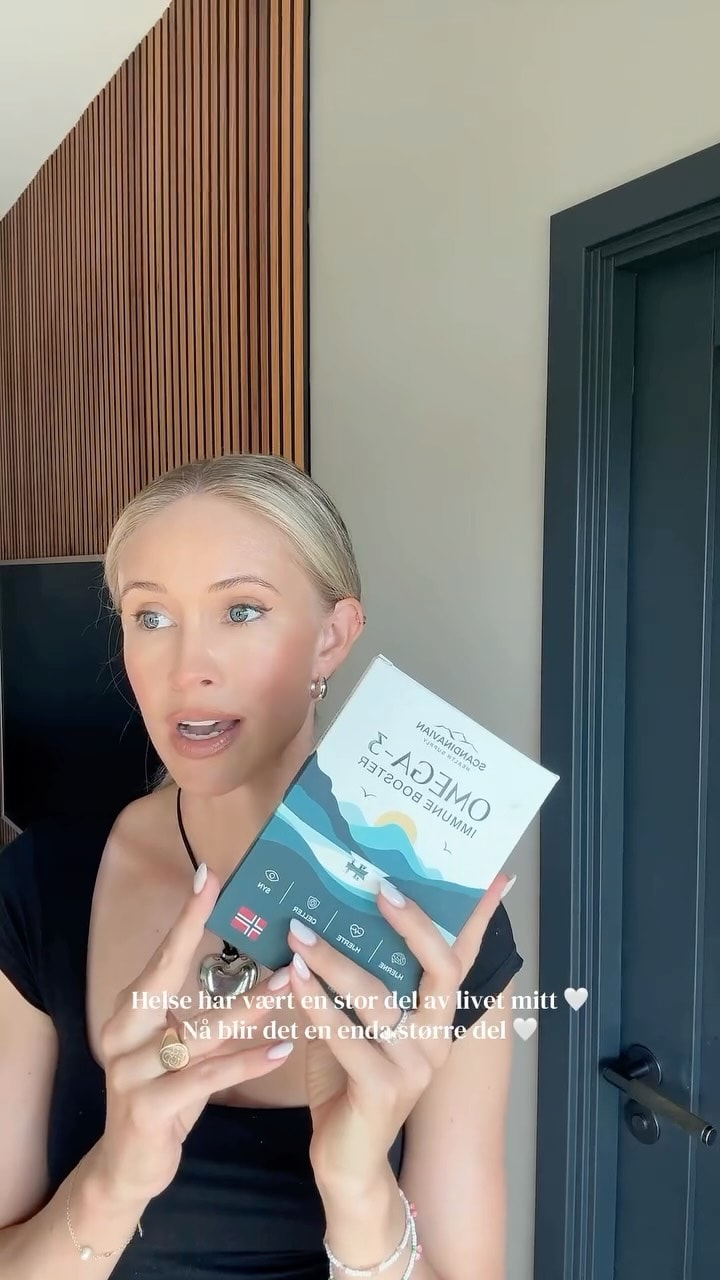 endelig er vi LIVE🫀🇳🇴 scandinavianhealthsupply
annonse