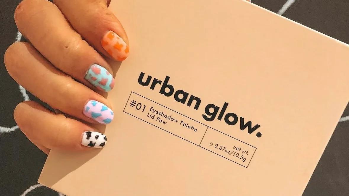 Urban Glow Øjenskygge